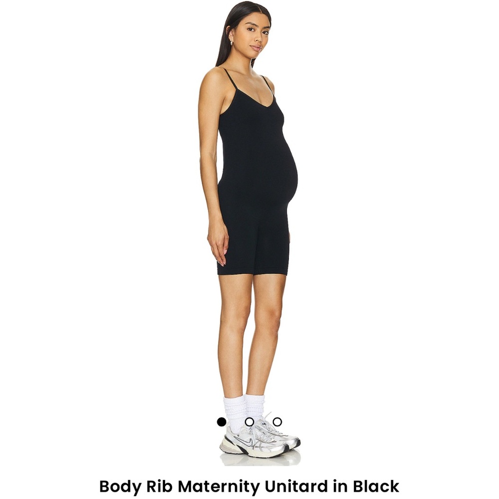 Hatch ribbed unitard